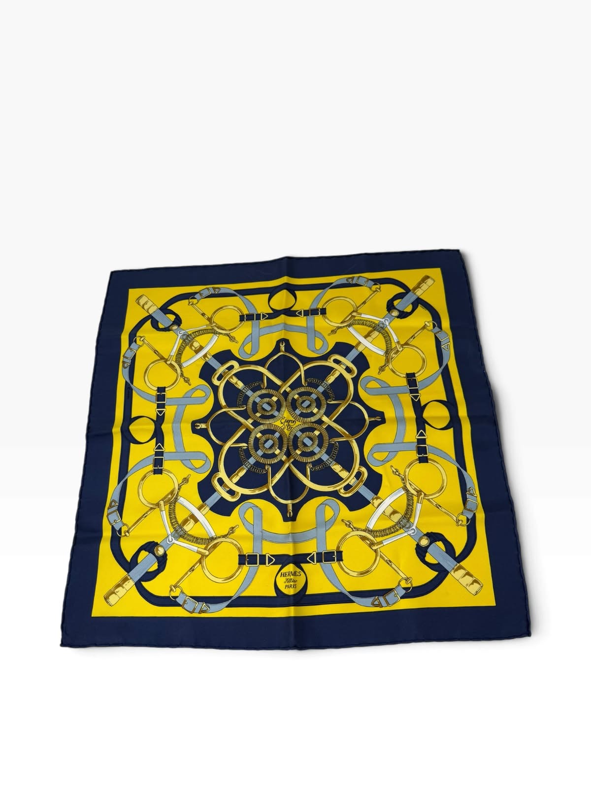 Square Pocket “Éperon d’Or”
