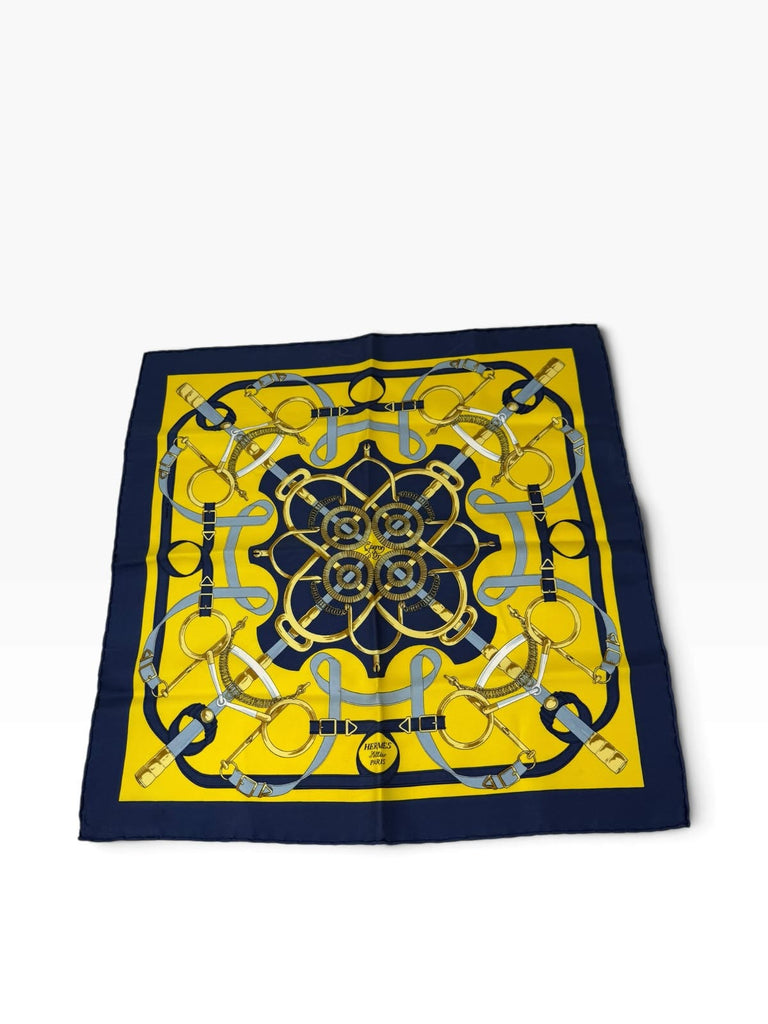 Square Pocket “Éperon d’Or”