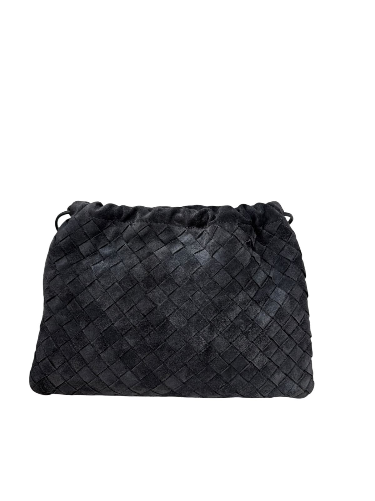 Intrecciato Suede