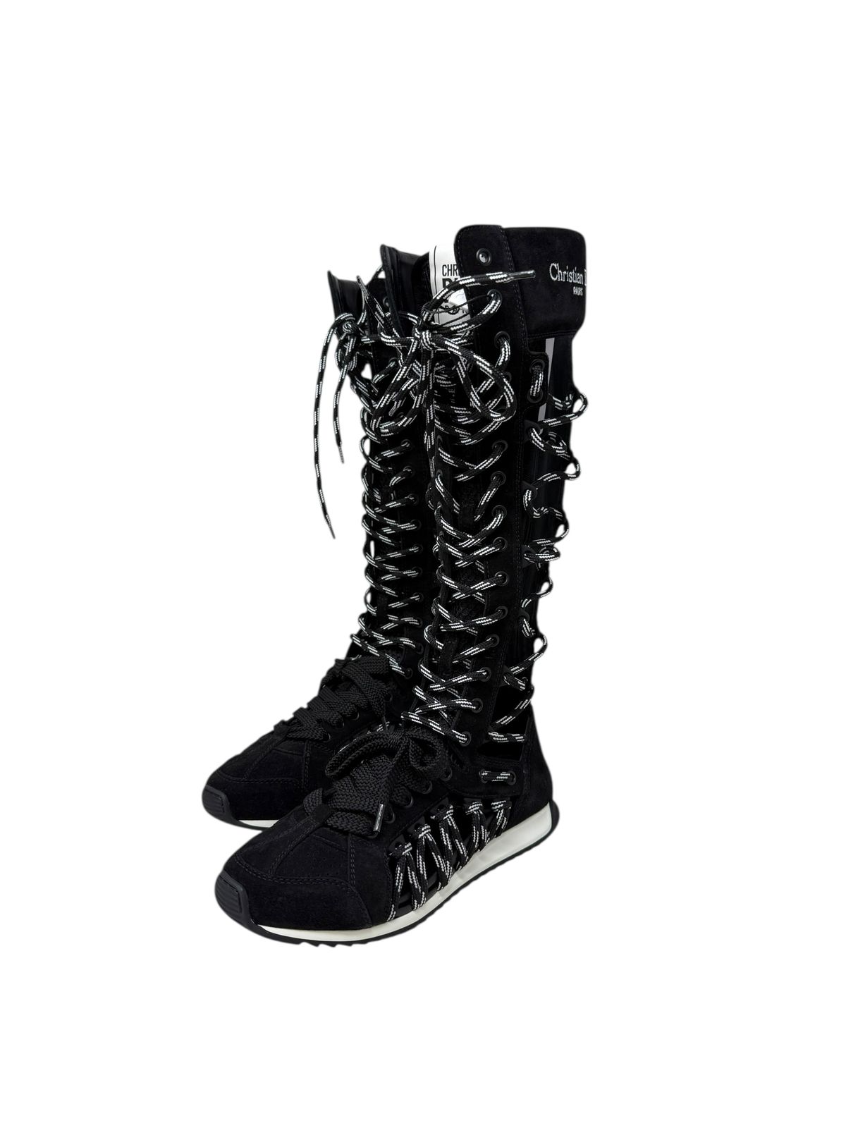 Knee High Sneakers T36.5 Eu