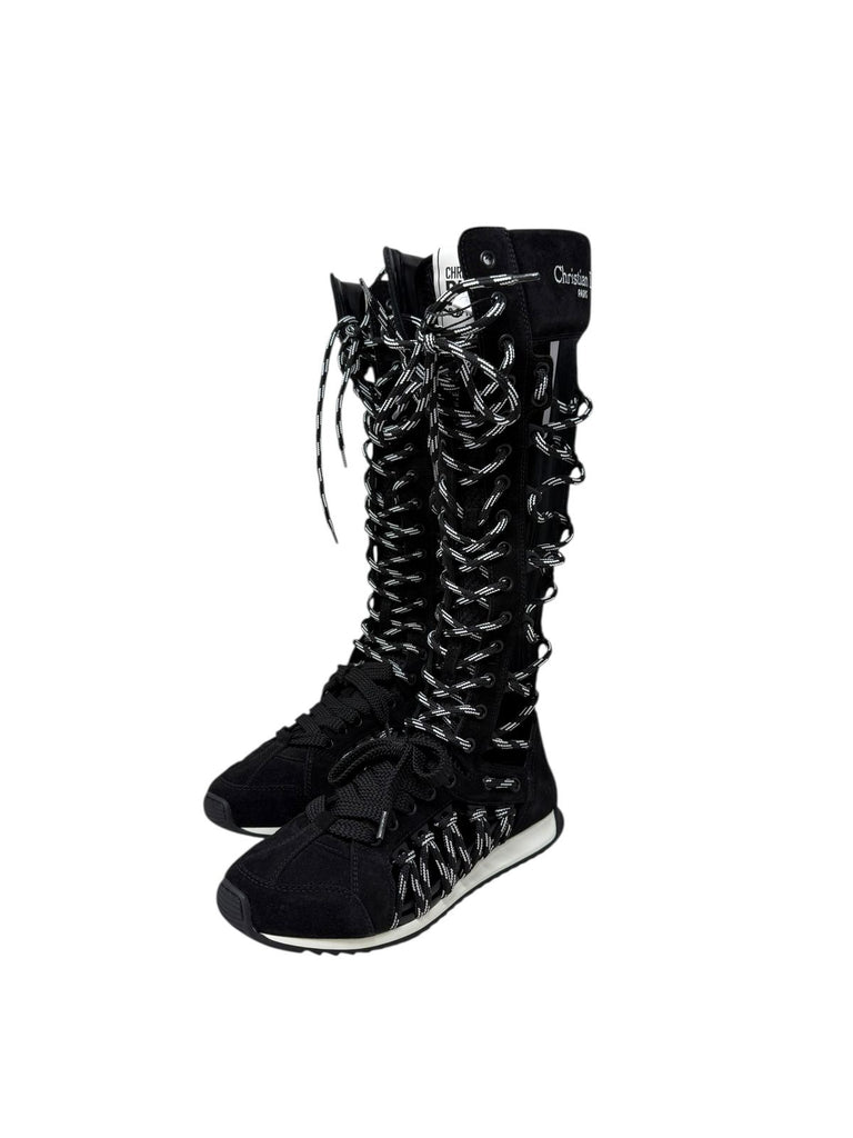 Knee High Sneakers T36.5 Eu