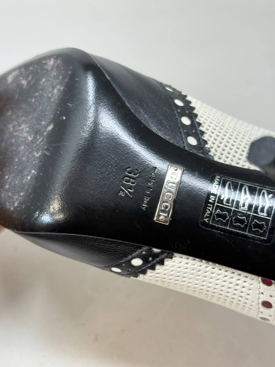 Oxford T38.5 Eu