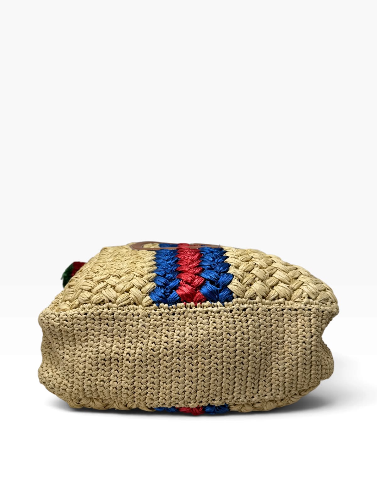Raffia Tote