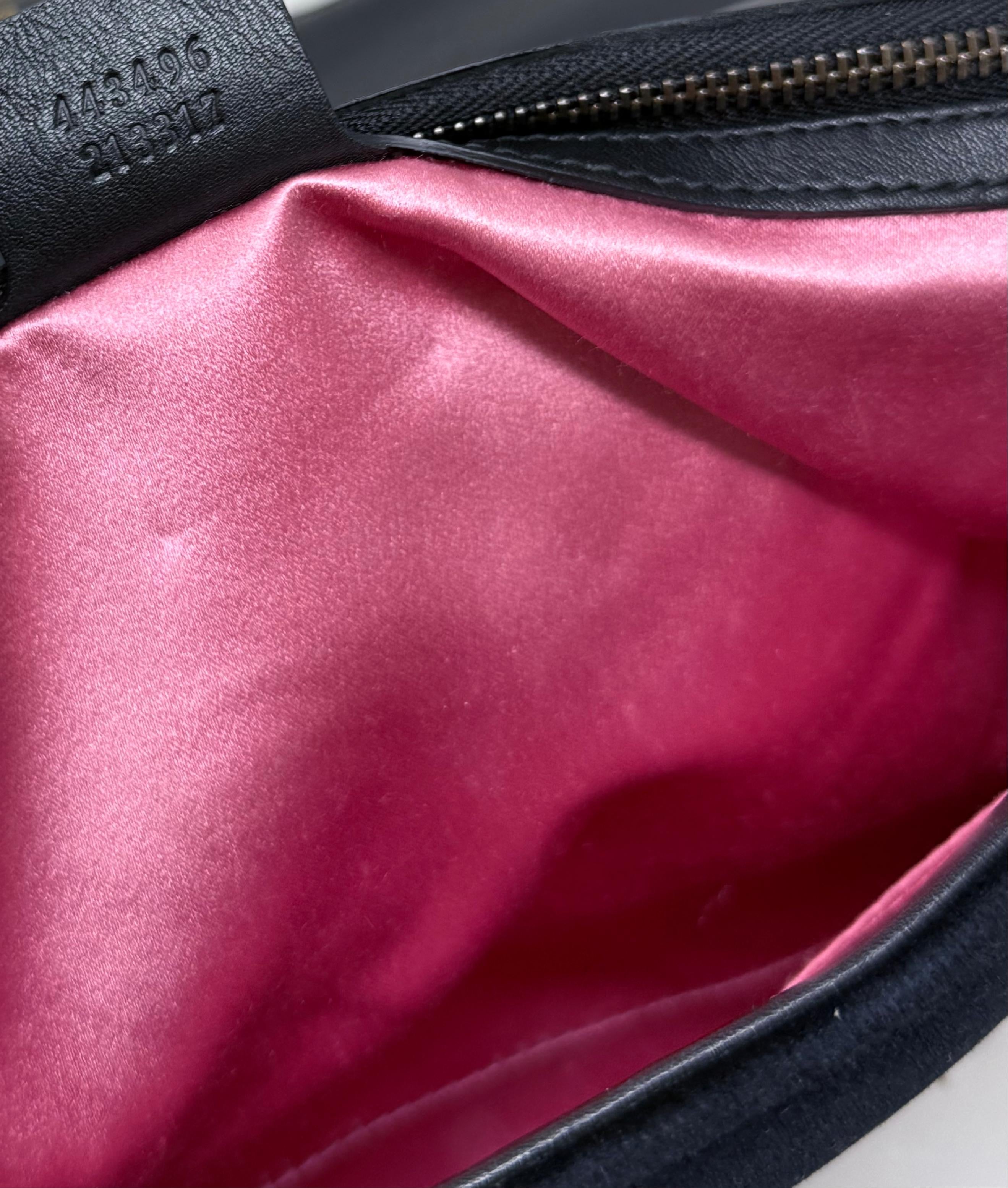 Marmont Velvet Mediana LOVED
