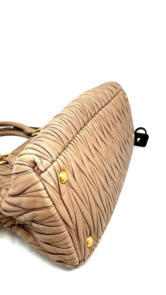 Tote Beige