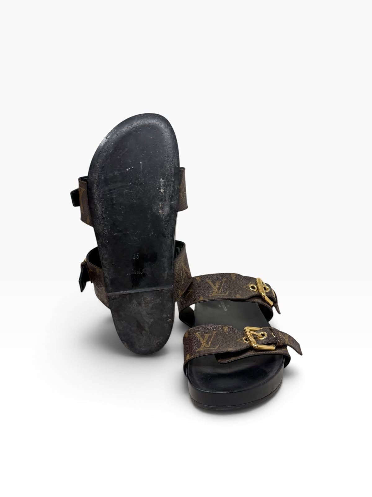 Sandalias T35 Eu
