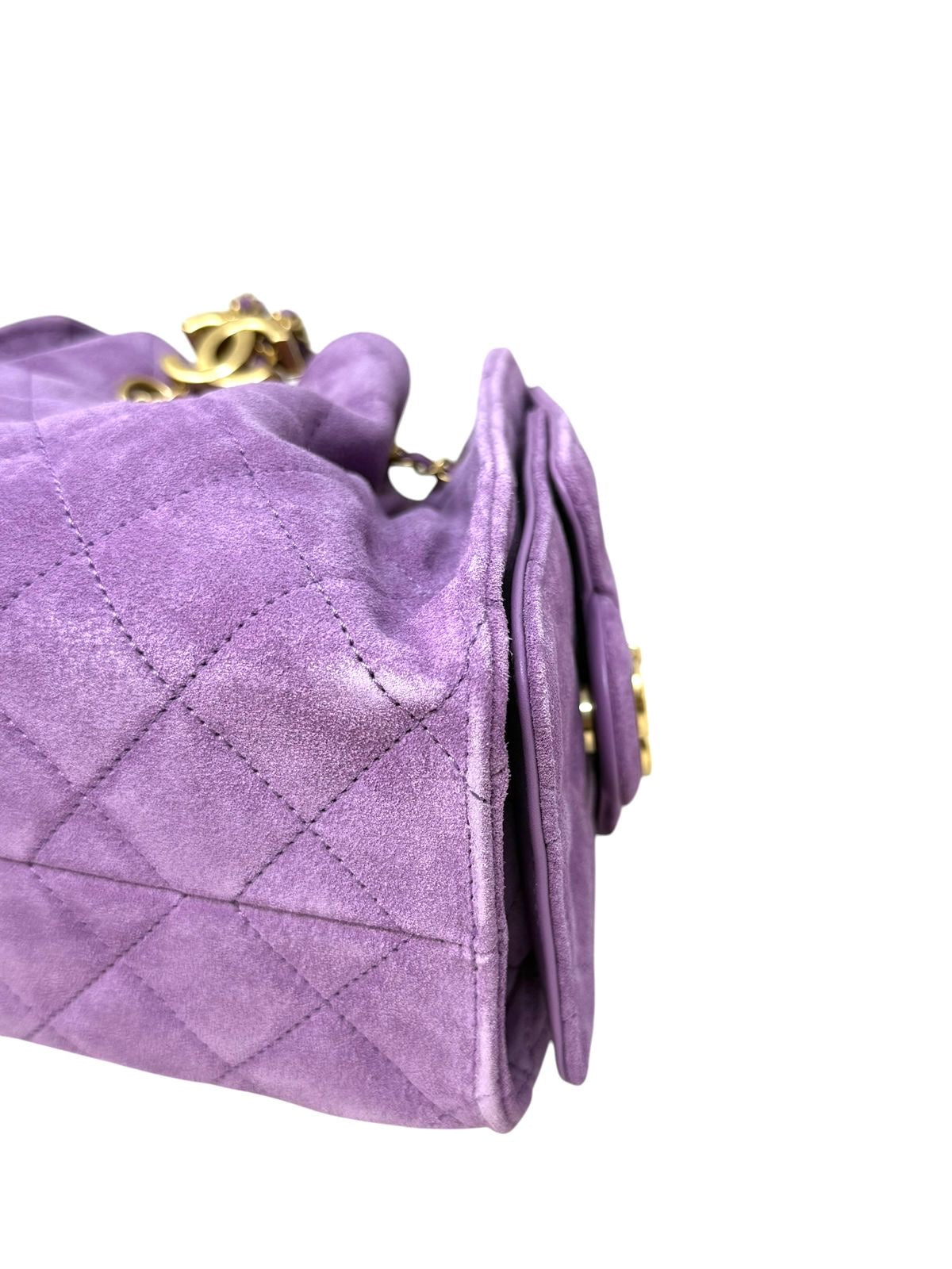 Mini 25 Suede