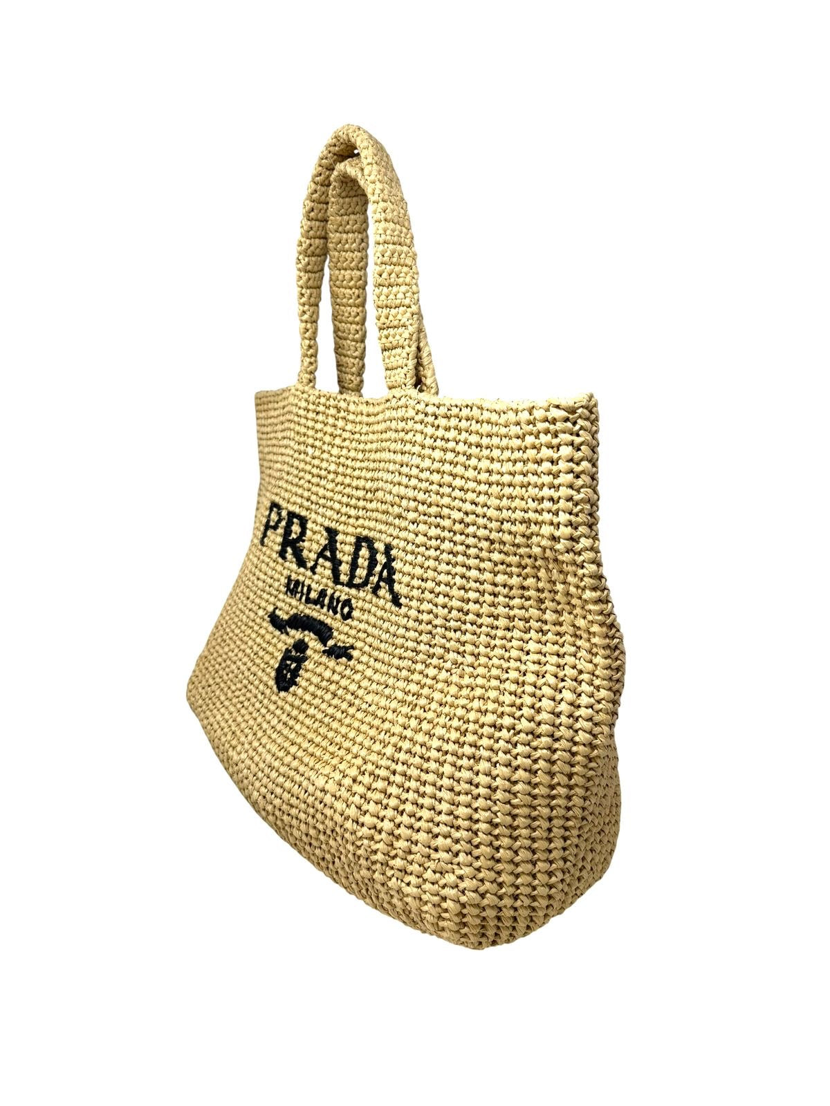 Raffia Tote