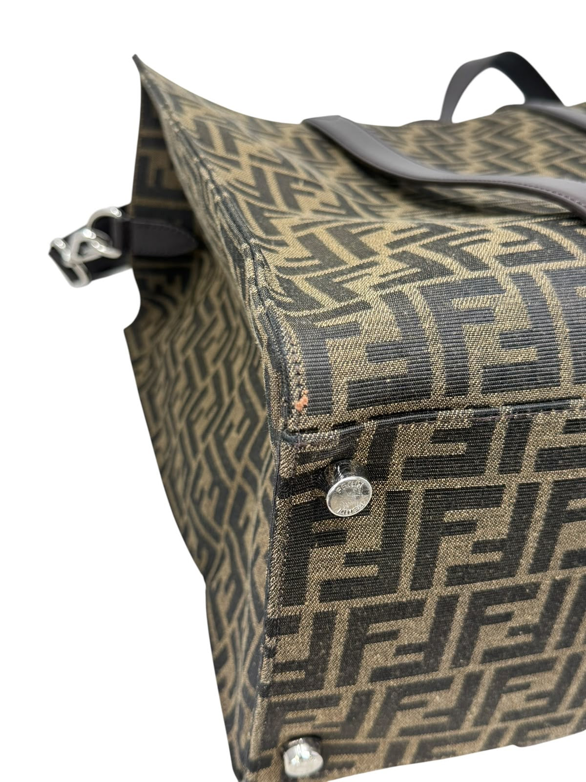 Shopper FF Jacquard