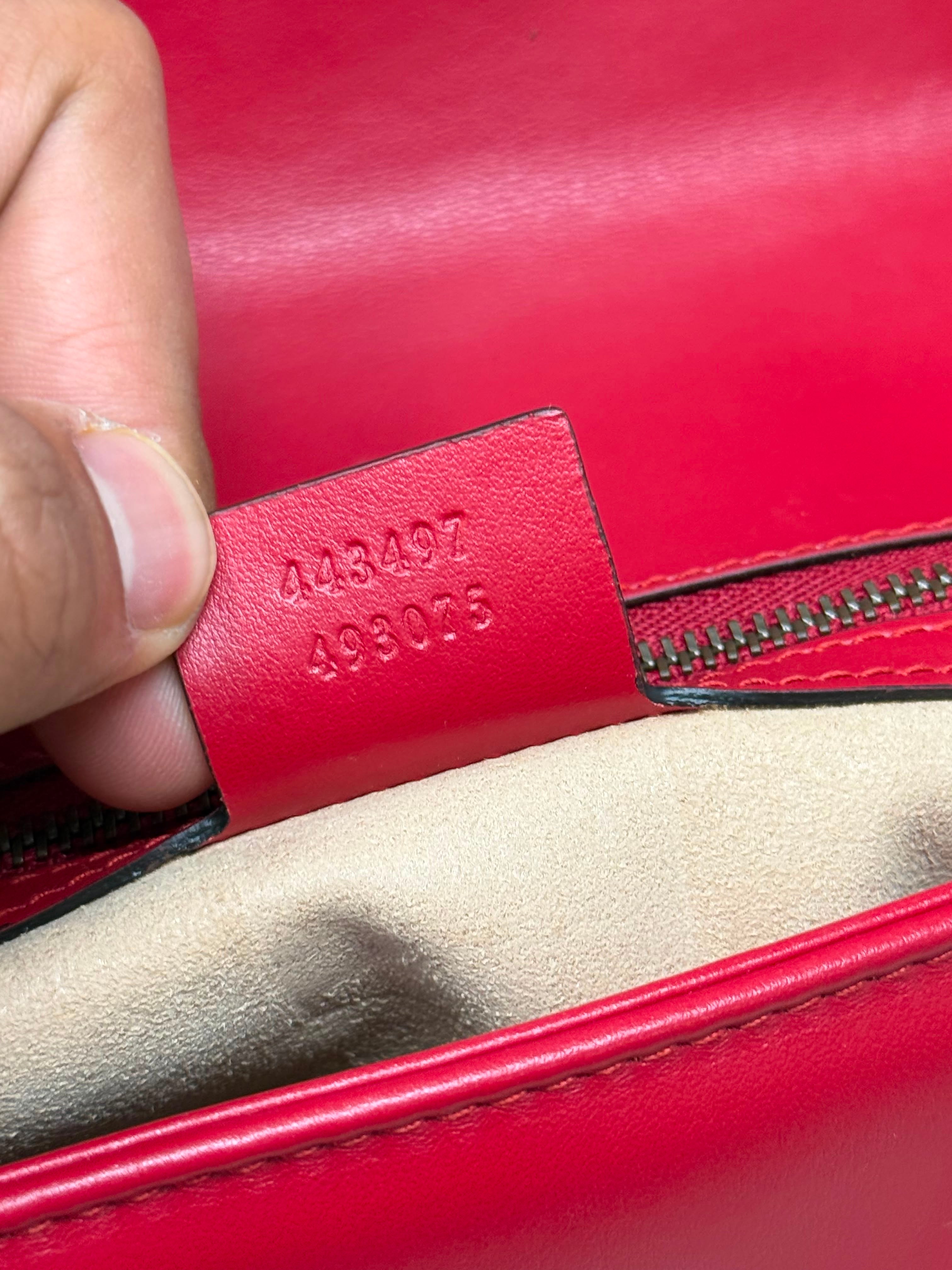 Marmont Roja