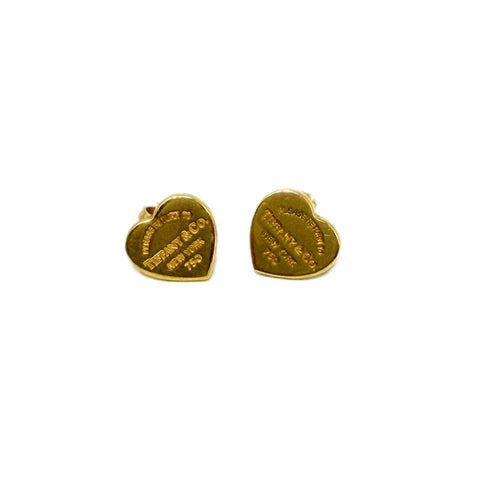 Aretes Corazón Return to Tiffany