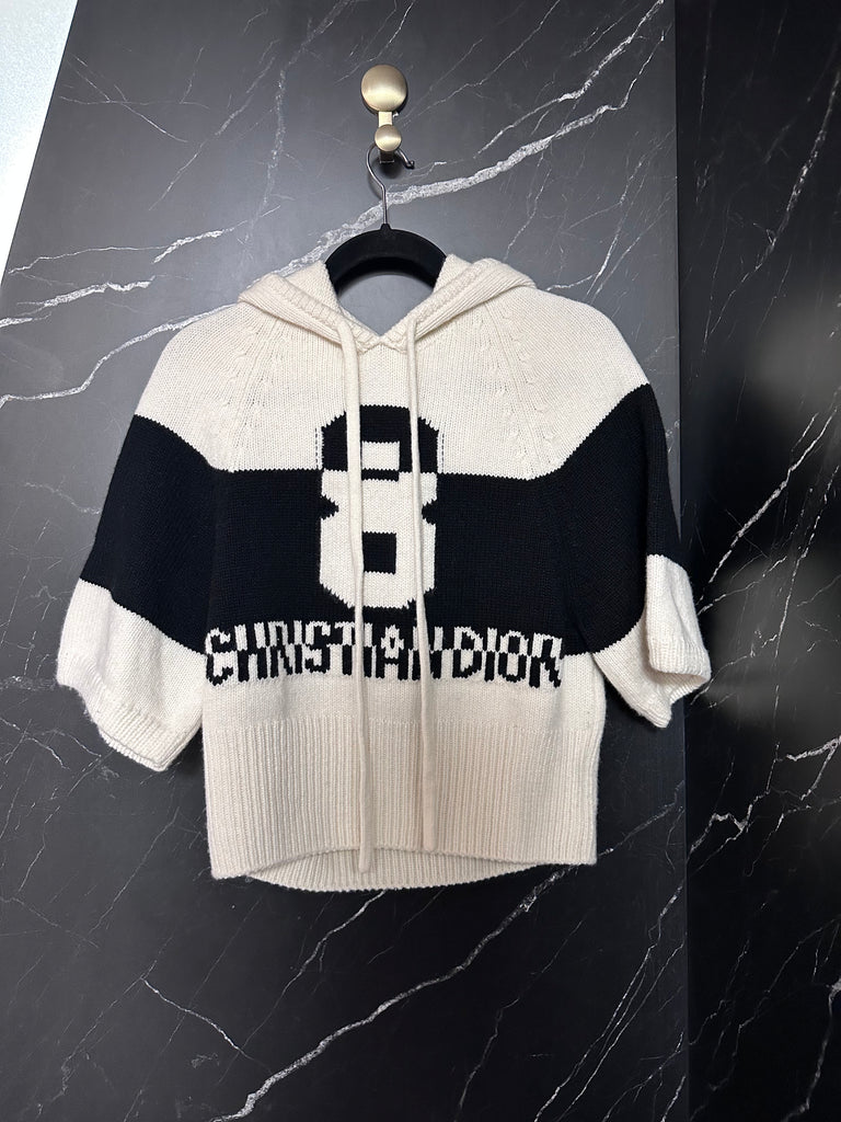 Dior 8 Knit Suéter T-38