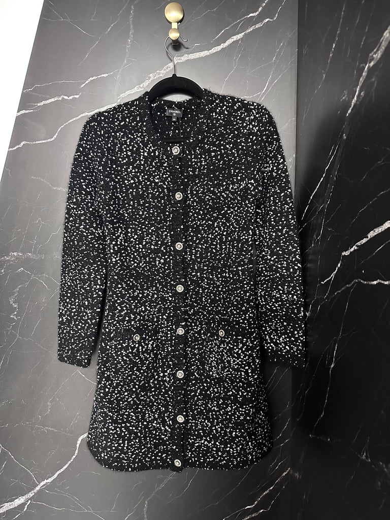 Cardigan Dress T-38