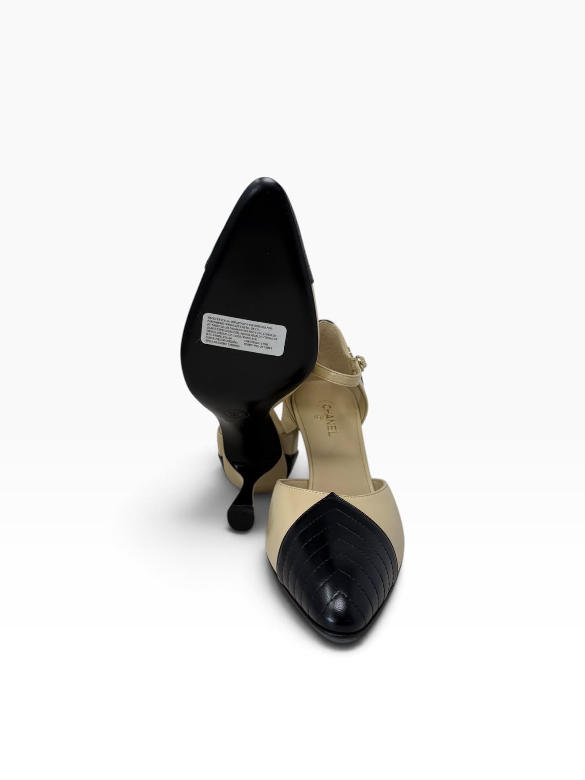 Mary Janes T37.5 Eu