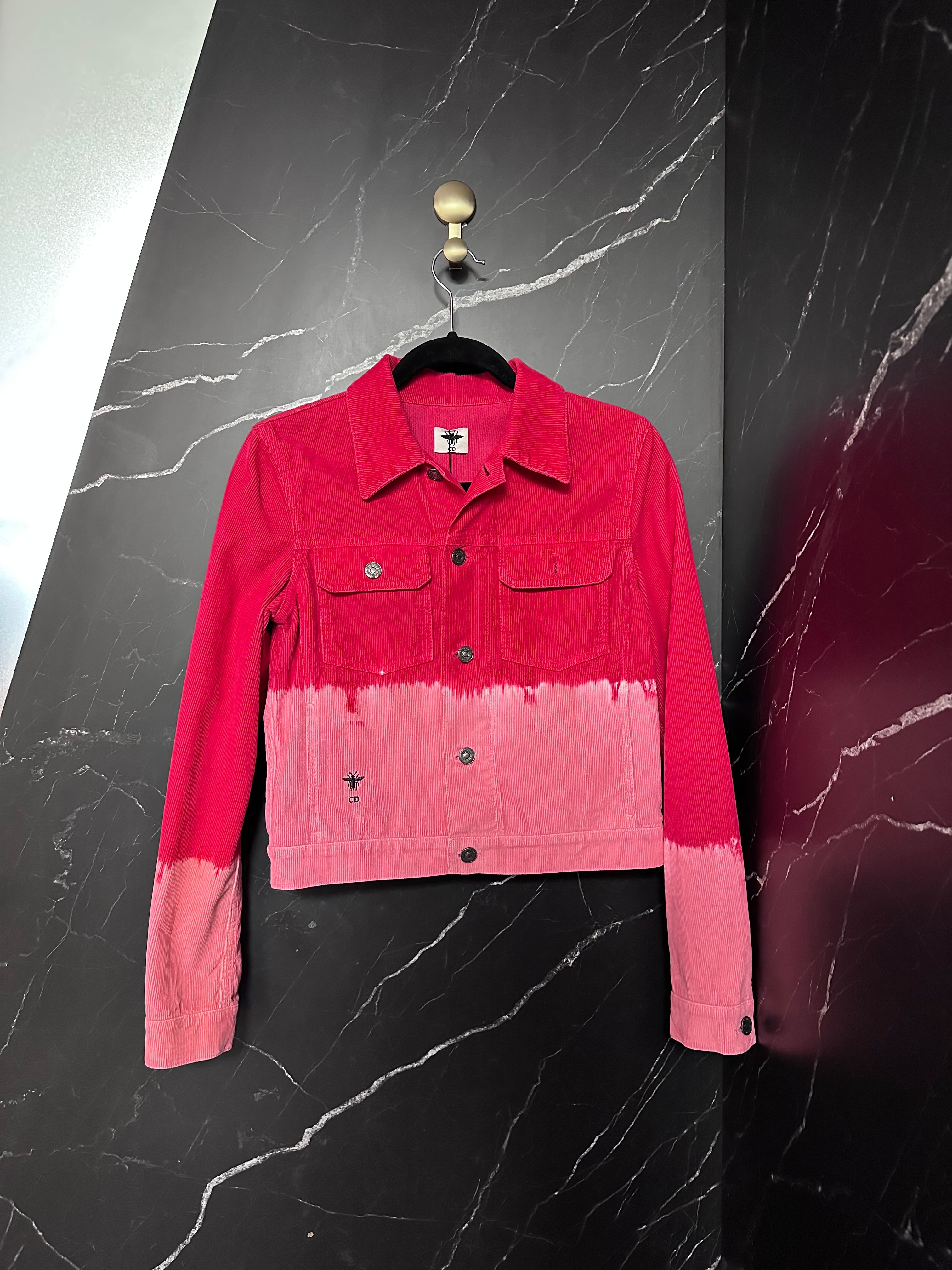 Tie-Dye Jacket T-36