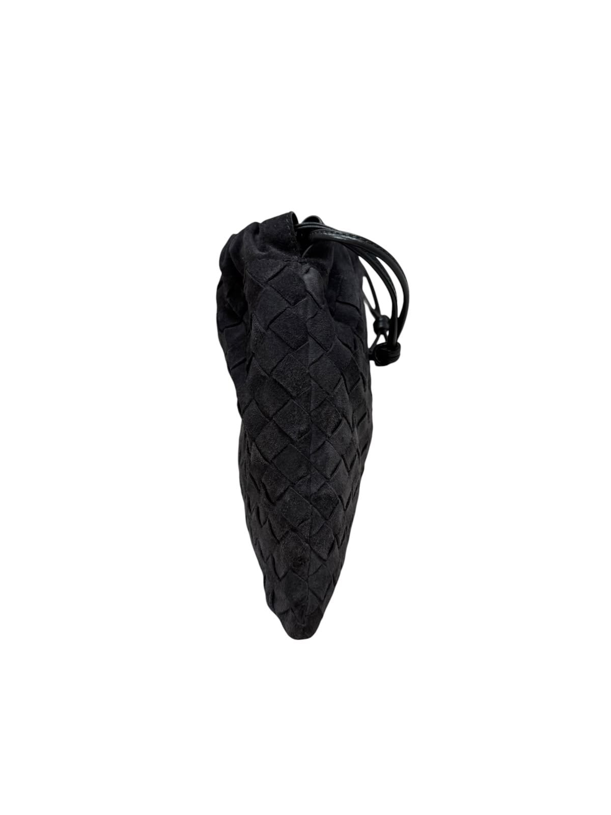 Intrecciato Suede