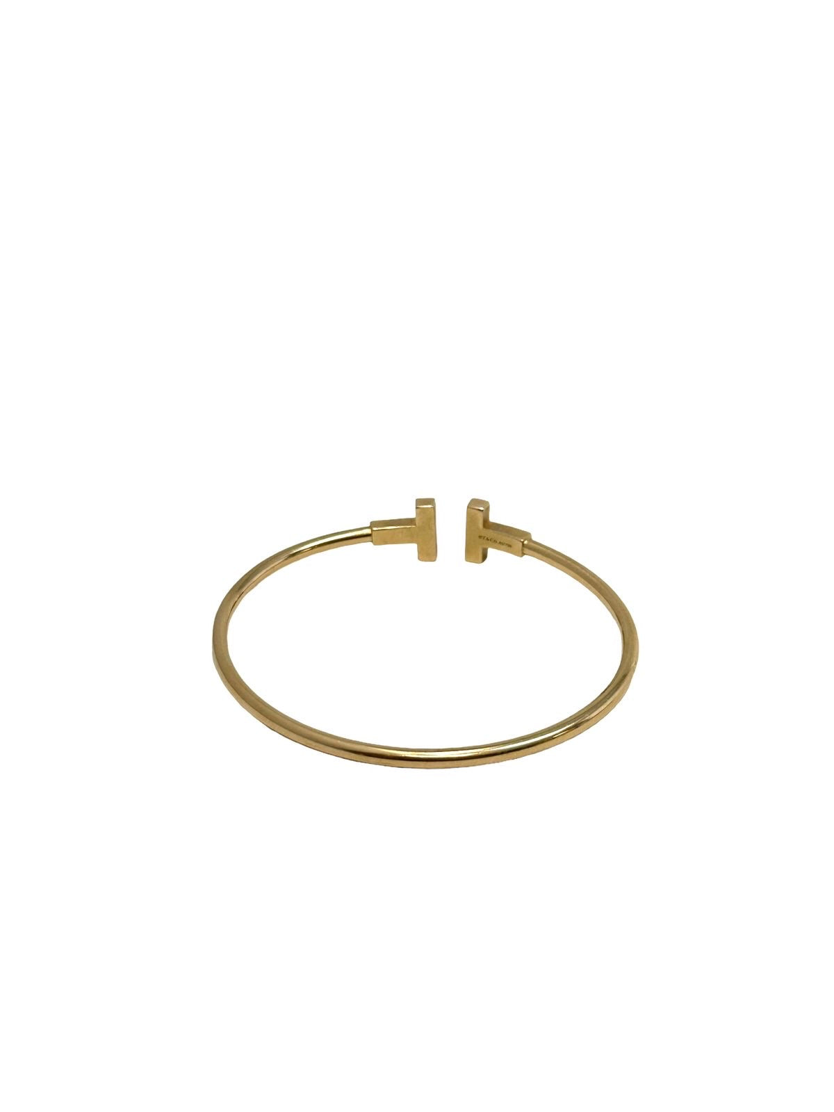 Brazalete T Oro Rosa