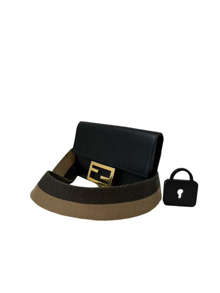 Baguette Crossbody