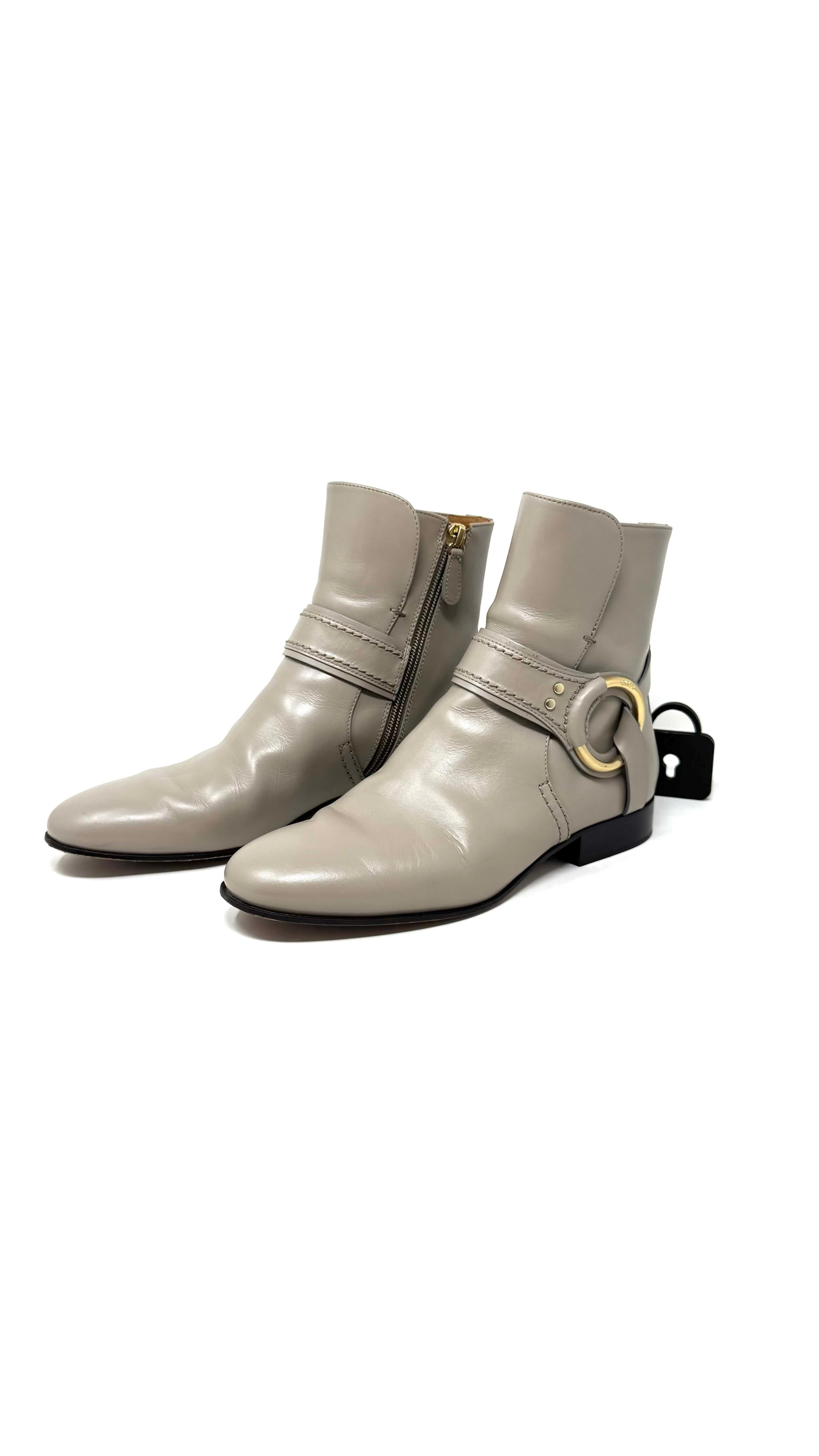 Boots T38 Eu