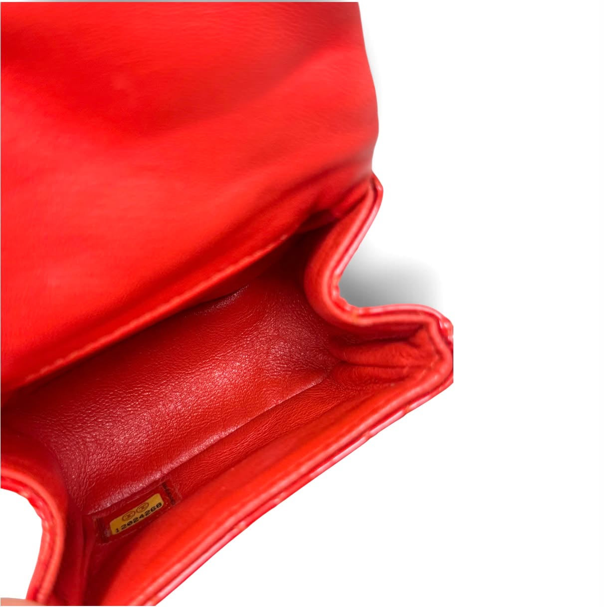 Micro Monitor Flap Bag