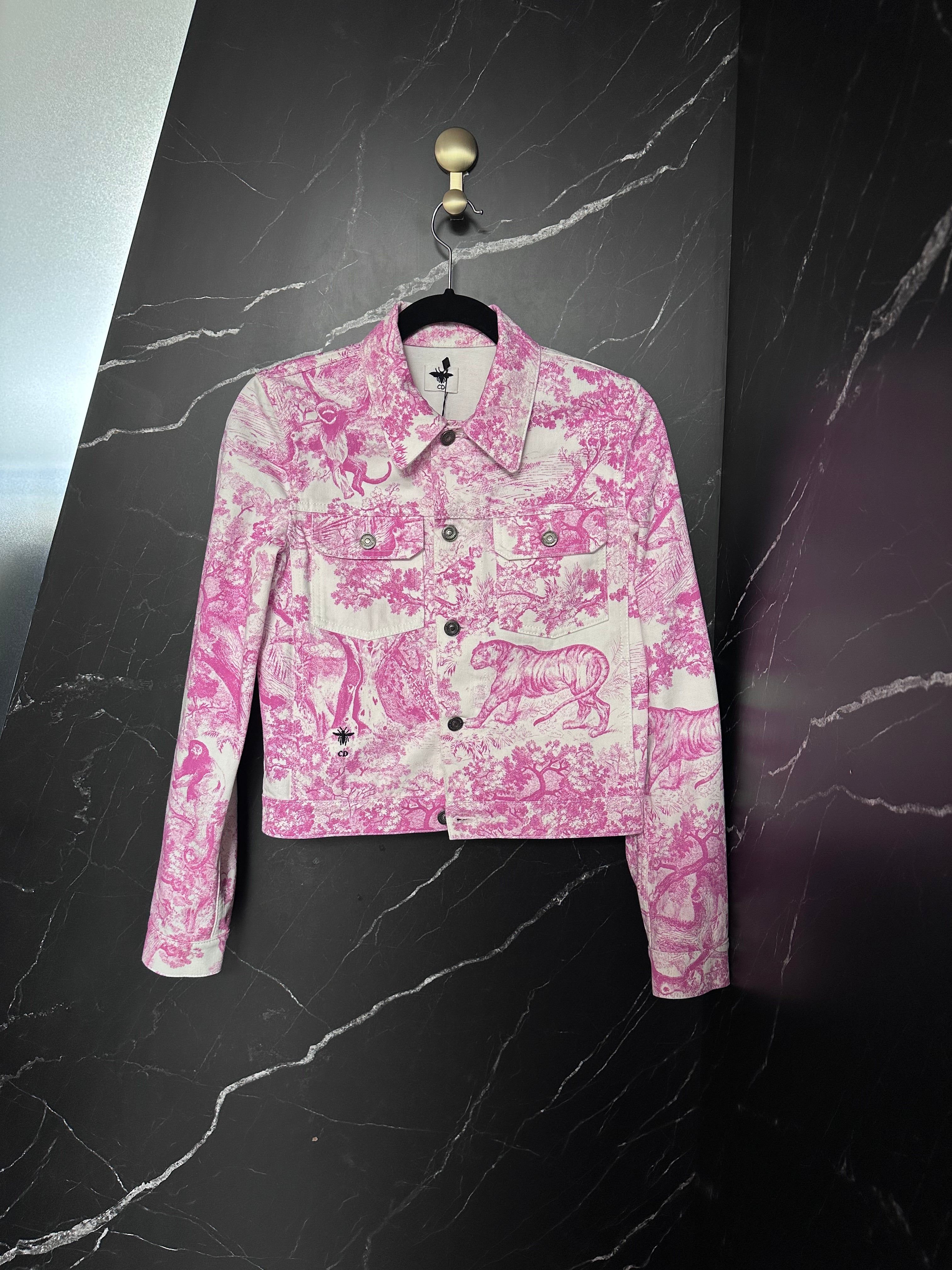 Denim Jacket T-36