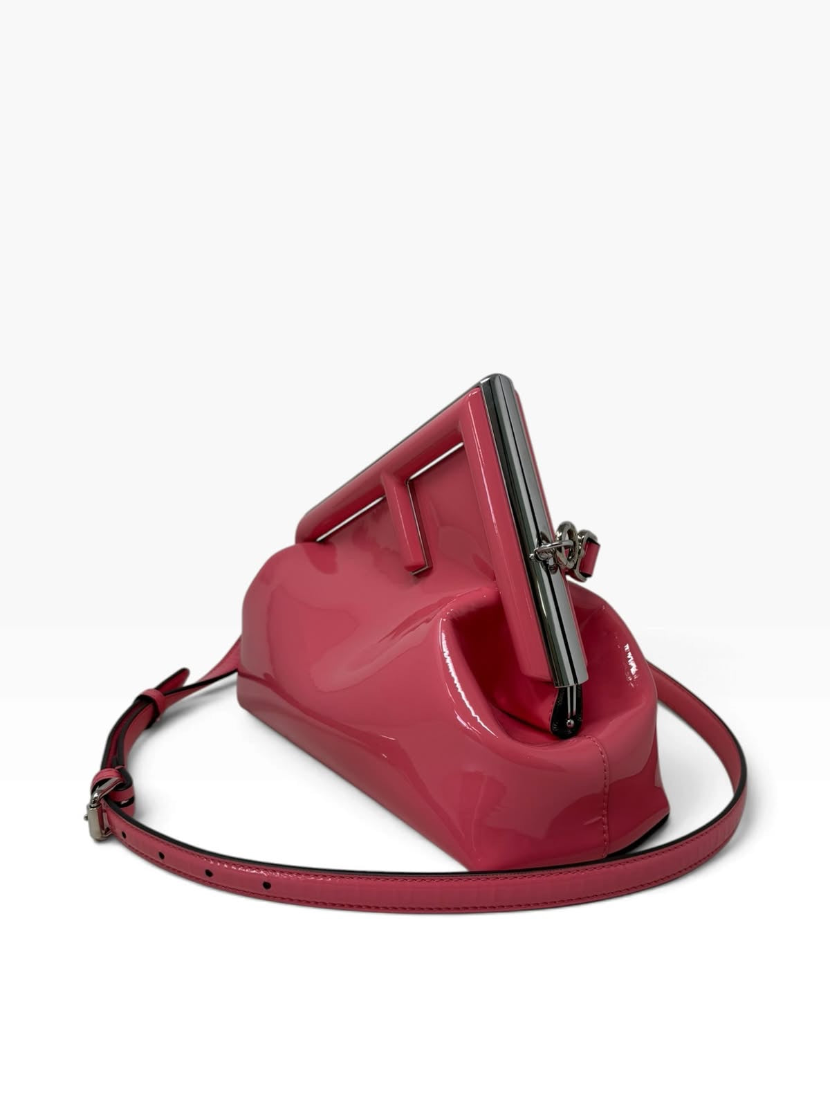 First Midi Shoulder Bag
