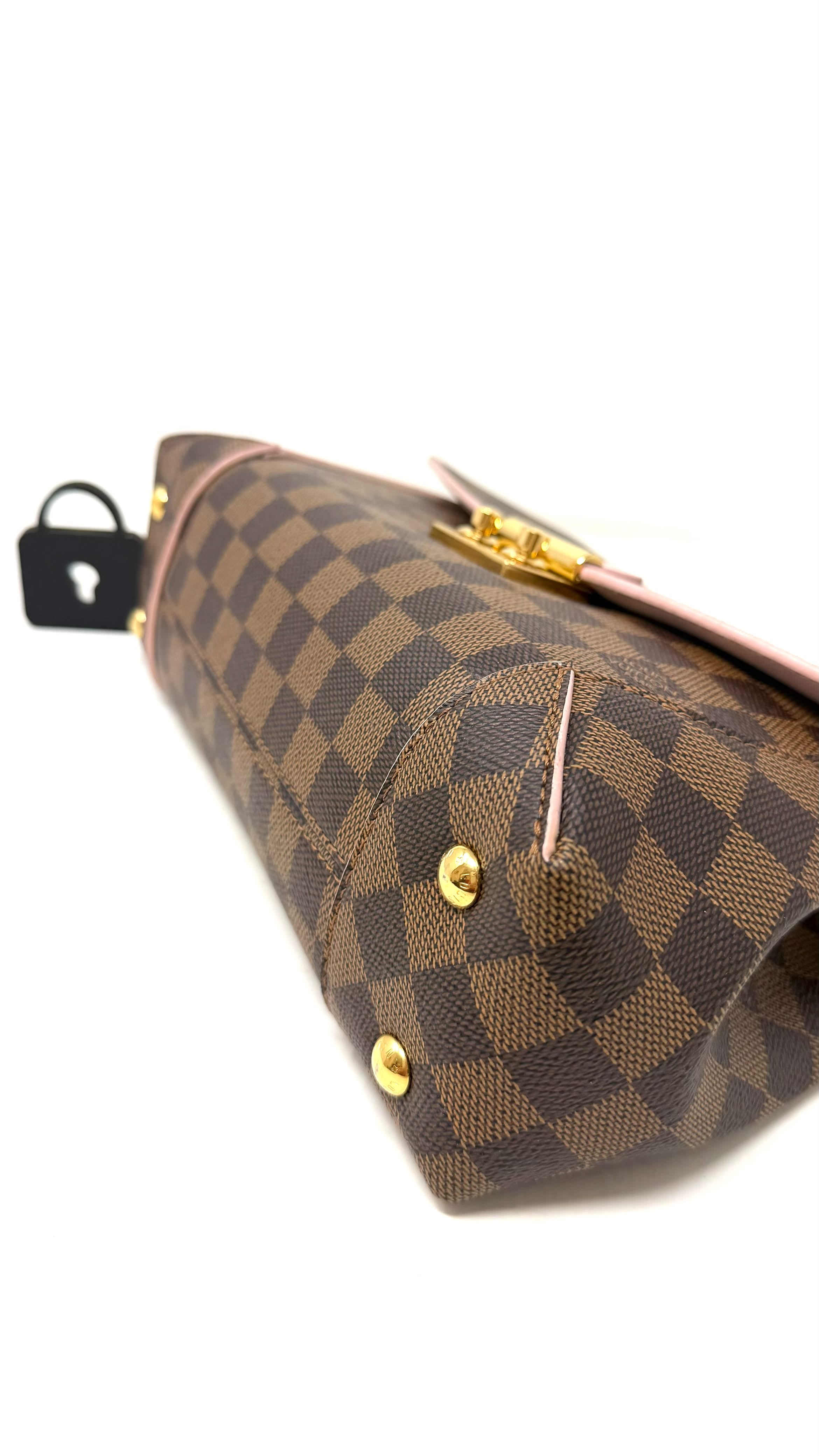 Ebene Caissa Clutch