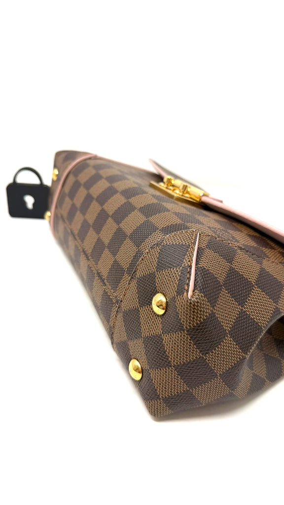 Ebene Caissa Clutch