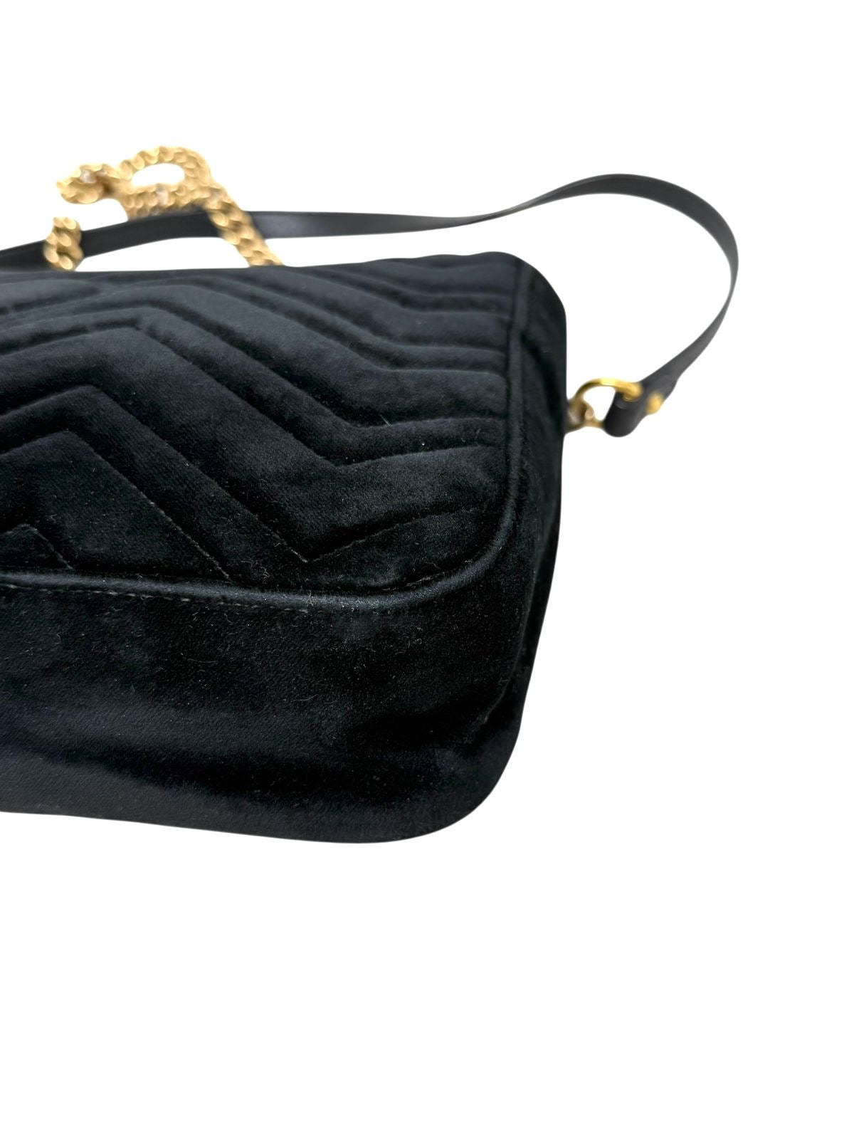 Marmont Velvet Mediana LOVED