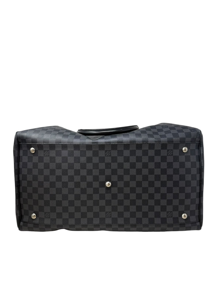 Keepall 50 Bandouliere Damier