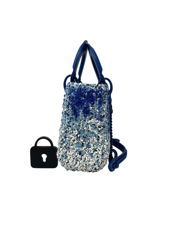 Lady Dior Art Mini