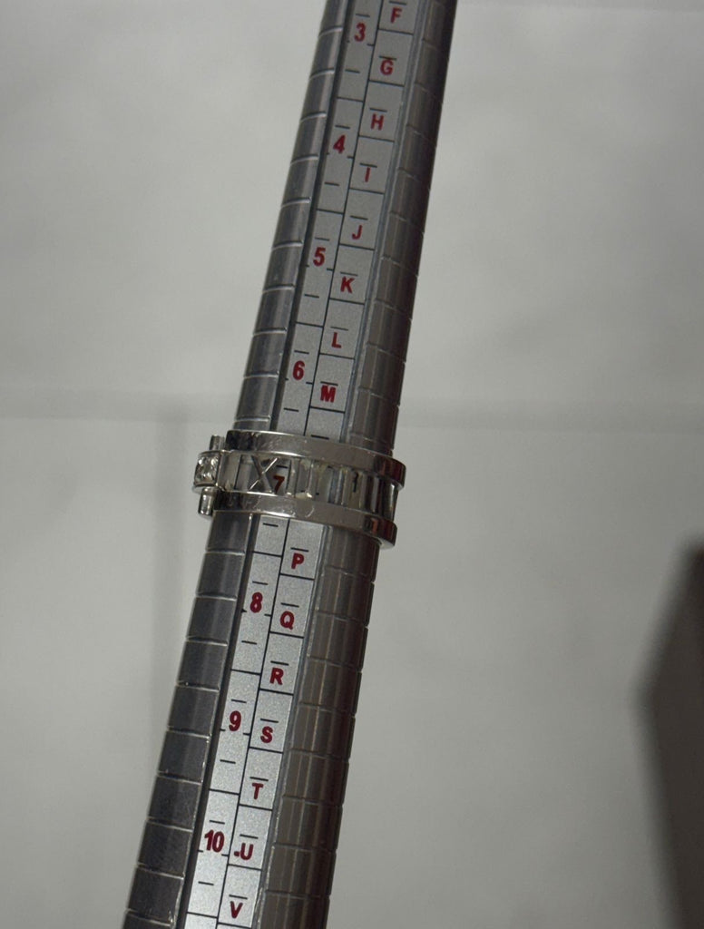 Anillo Atlas talla 7.5