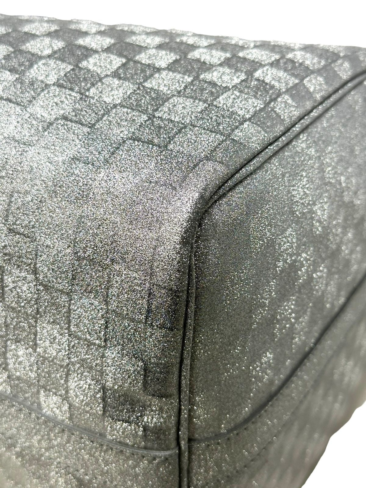 Damier Glitter Keepall 50