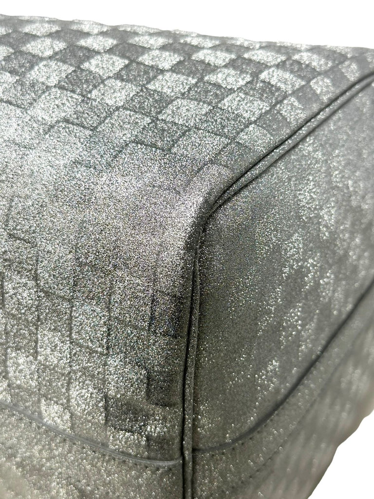 Damier Glitter Keepall 50