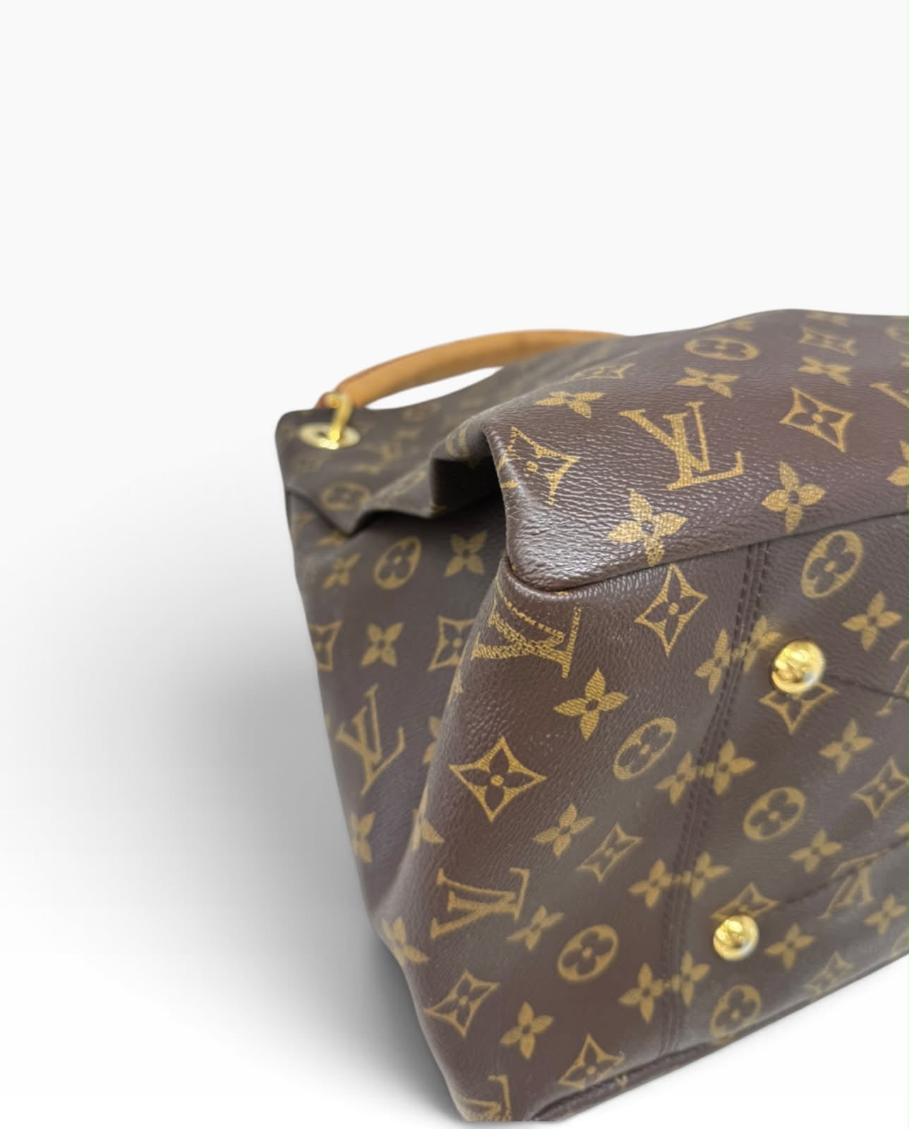 Artsy Monogram MM