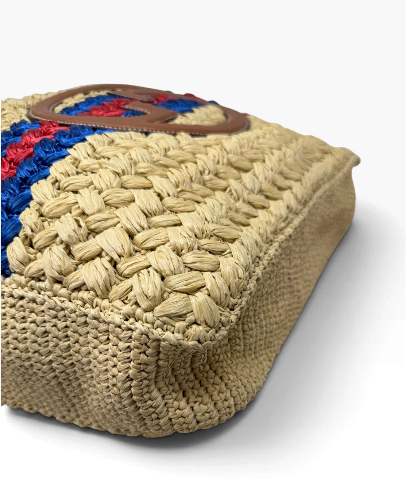 Raffia Tote