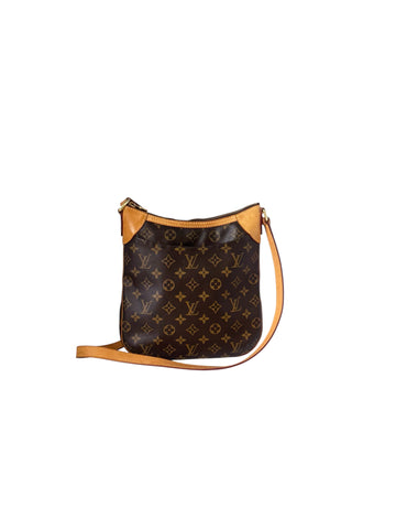Messenger Monogram