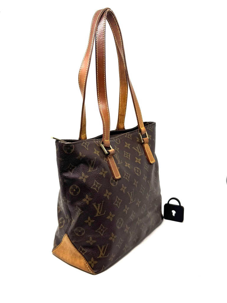 Tote Monogram con monedero