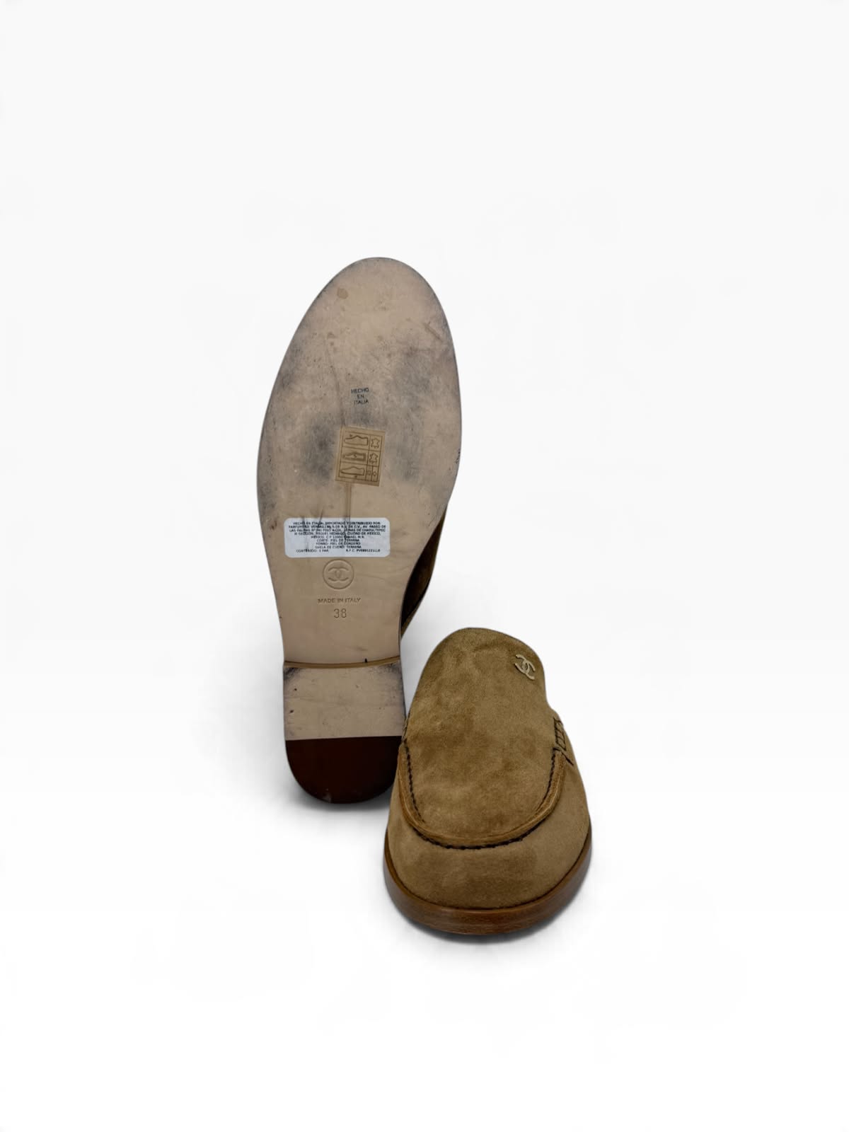 Mules T38 Eu