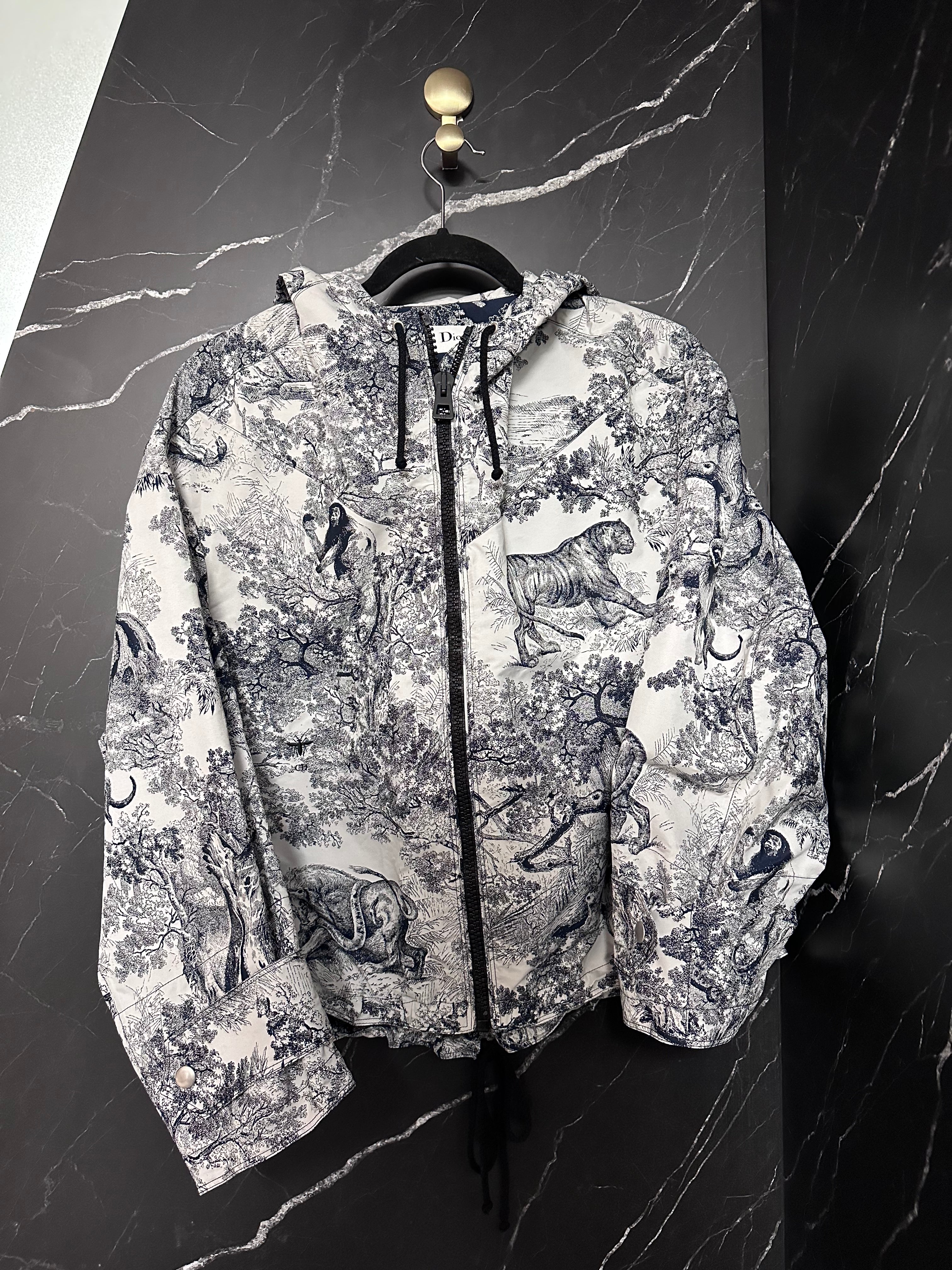 Chamarra Rompevientos Talla XS