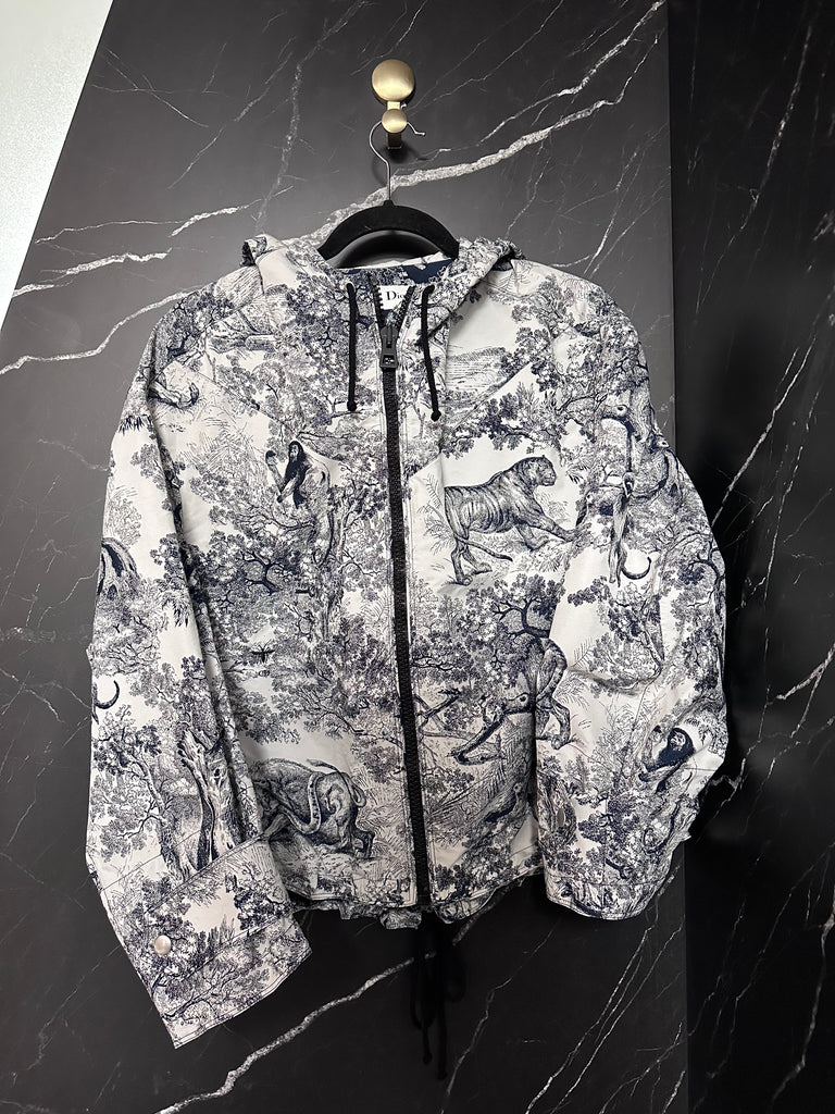 Chamarra Rompevientos Talla XS