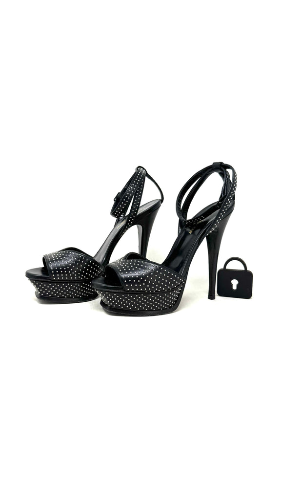 Sandalias T37.5 Eu