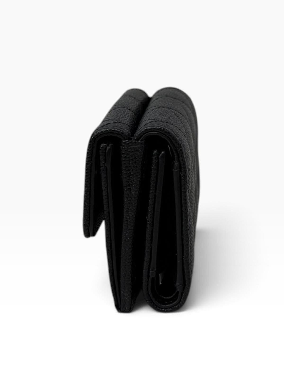 Caviar Flap Cartera