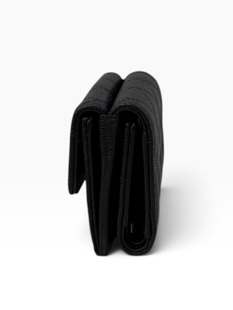 Caviar Flap Cartera