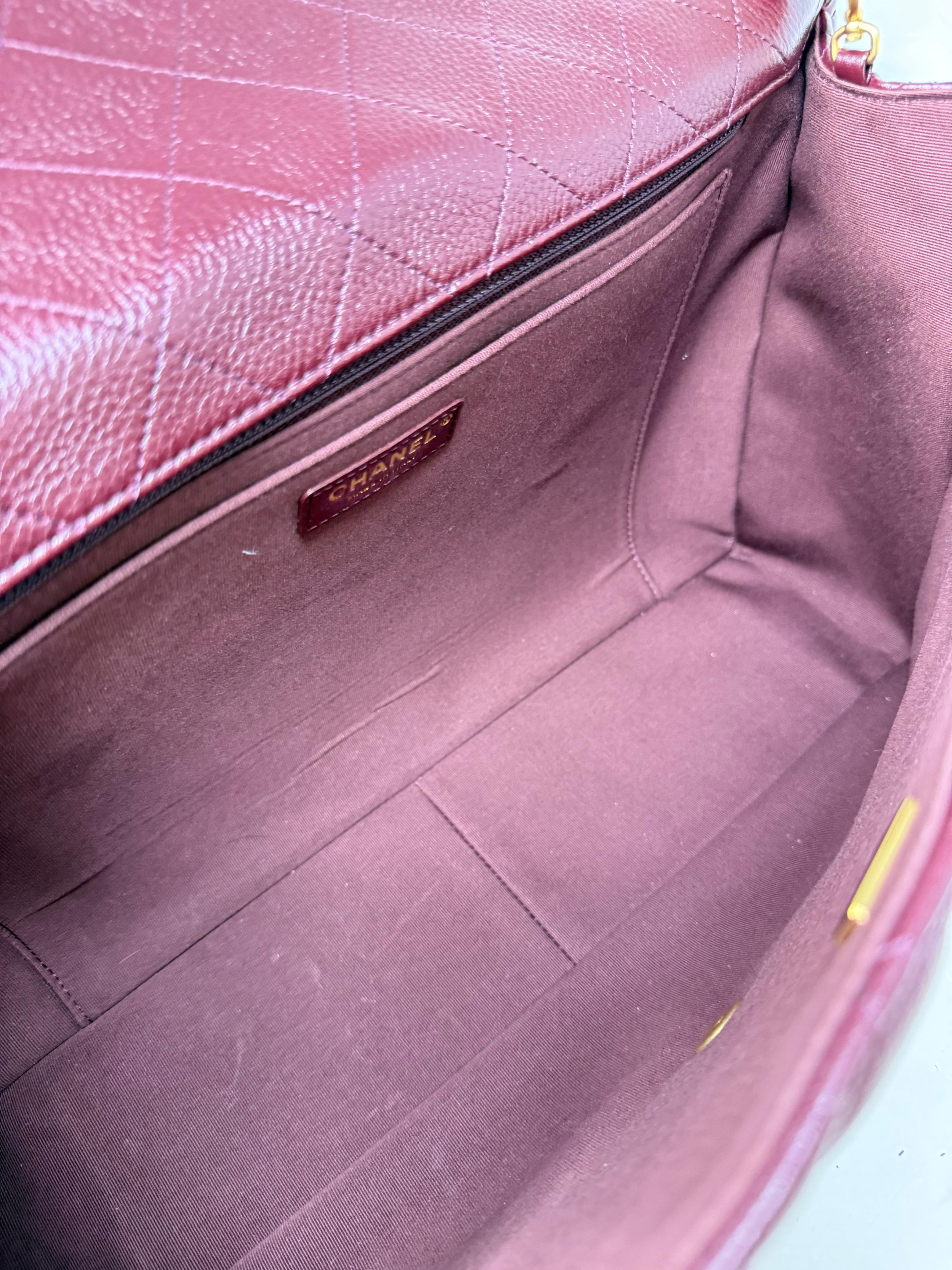 XXL Travel Flap Bag