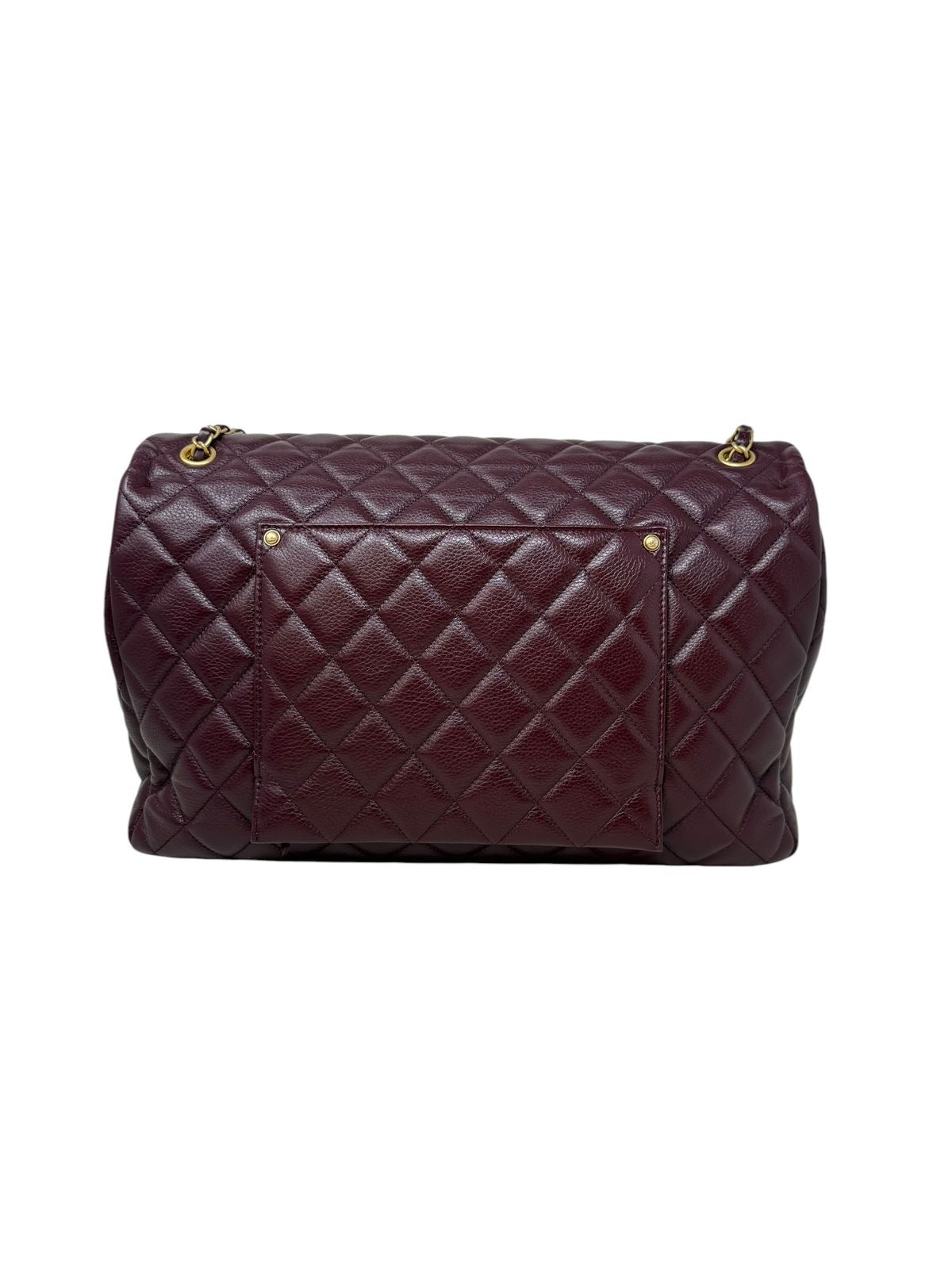 XXL Travel Flap Bag