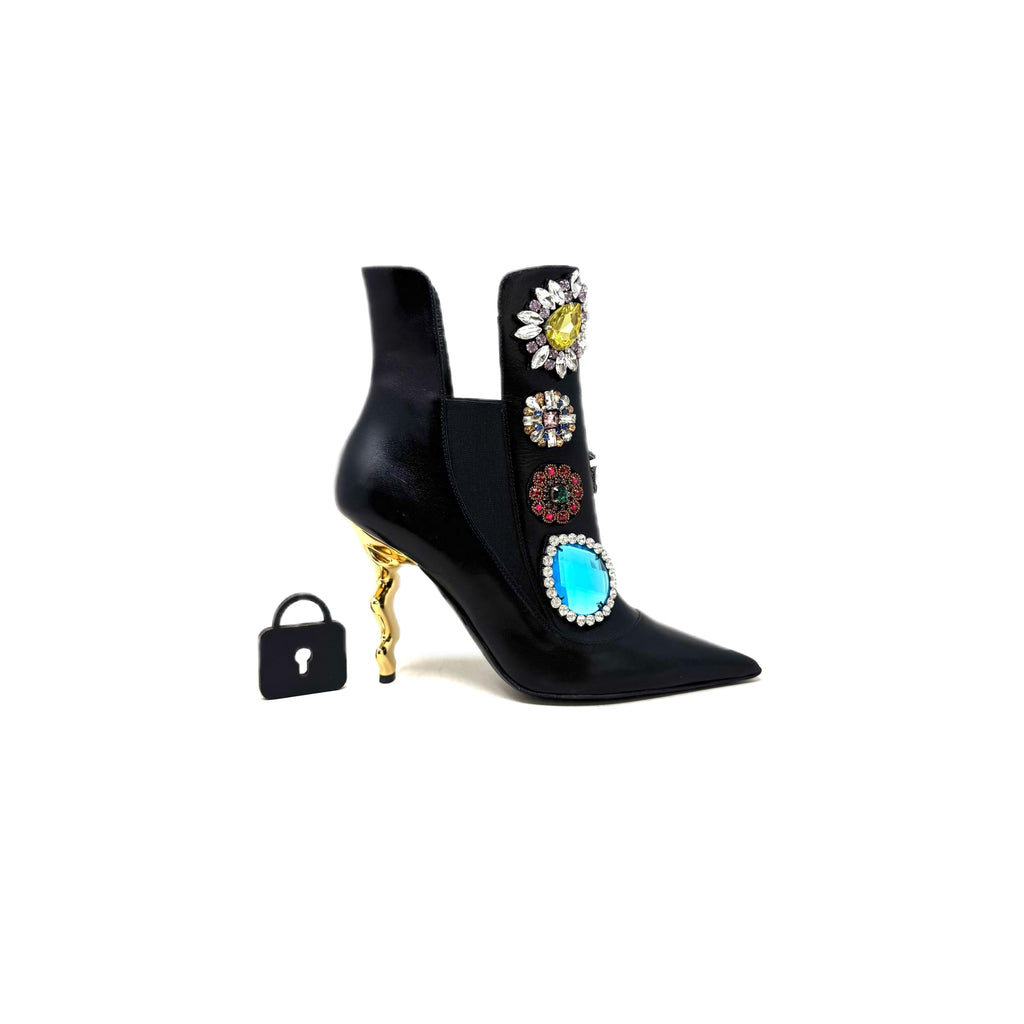 Boots T40 Eu