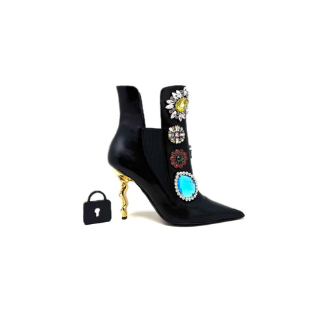 Boots T40 Eu