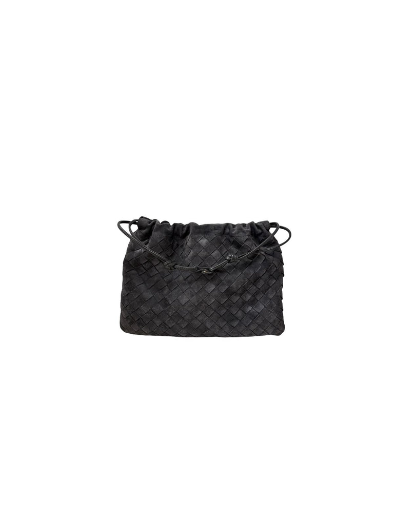 Intrecciato Suede