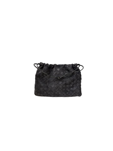 Intrecciato Suede